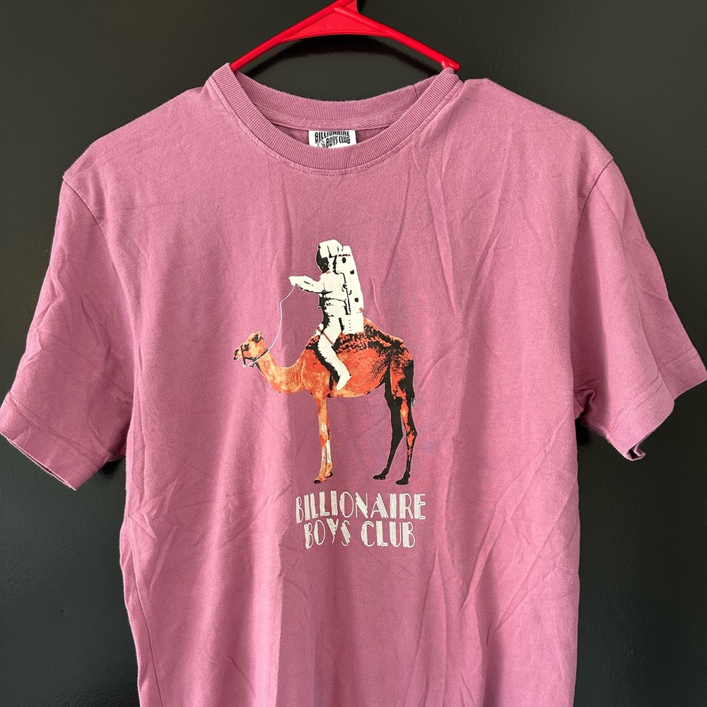Billionaire Boys Club Men Space Desert Tee